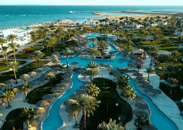 Hurghada Long Beach Resort